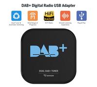 Eonon DX2 USB DAB+ Radio Empfänger Tuner Adapter Box für Android Autoradio KFZ