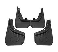 EOYLBFWH 4 Stück Auto Schmutzfängers, für Land Rover Defender 90 110 L663 2020 2021 2022 2023 2024 2025, Anti-Fouling Anti-Riss Anti-Kollision Anti-Aging Vorne Hinten Schmutzfänger Vollschutz Set