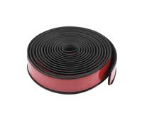 EOYLBFWH Auto-Radkastenverlängerung, für Dacia Duster III 2024 Kollisionssicher Kotflügelverbreit Auto Radkästenverlängerung Schmutzfänger,4.5cmx6m