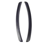 EOYLBFWH Auto-Radkastenverlängerung, für Dacia Jogger/Duster/Sandero/Logan/Spring/Lodgy/Dokker Kollisionssicher Kotflügelverbreit Auto Radkästenverlängerung Schmutzfänger,B