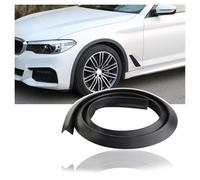 EOYLBFWH Auto-Radkastenverlängerung, für Opel Crossland/Crossland X 2017-2022 2023 Kollisionssicher Kotflügelverbreit Auto Radkästenverlängerung Schmutzfänger,2 Pcs B