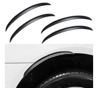 EOYLBFWH Auto-Radkastenverlängerung, für S-Koda Karoq 2017-2021 Kollisionssicher Kotflügelverbreit Auto Radkästenverlängerung Schmutzfänger,A