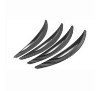 EOYLBFWH Auto-Radkastenverlängerung, für S-Koda Karoq (Facelift 2021) 2021-2024 Kollisionssicher Kotflügelverbreit Auto Radkästenverlängerung Schmutzfänger,B