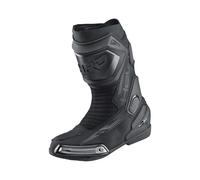Epco 3 Boots Motorradstiefel, 40, schwarz 40 schwarz