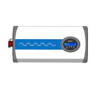 EPEVER IPower-Plus Series IP3000-12 Plus, 3000W 12VDC auf 230VAC reiner Sinus Spannungswandler Wechselrichter mit LCD Display,ideal für Off-Grid Haushaltsnotbeleuchtung, Fahrzeugmontiertes System usw.