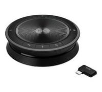 EPOS EXPAND 40T, Freisprecheinrichtung schwarz/grau, Bluetooth, USB-C, USB-C Dongle