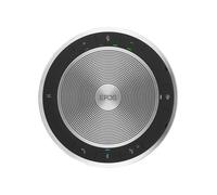 EPOS EXPAND SP 30T, Freisprecheinrichtung schwarz/silber, USB-C