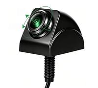 Epronic HD720P+NTSC Rückfahrkamera für PKW, Metallgehäuse, 360° Verstellbarer Winkel, Nachtsicht, IP69 Wasserdicht, Rückfahrkamera für LKW, Wohnmobil, SUV, Van