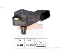 1x Drucksensor, Bremskraftverstärker EPS 1.993.112 passend für AUDI SEAT VW