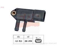 EPS Sensor, Saugrohrdruck Luftdrucksensor, Höhenanpassung Drucksensor, Bremskraftverstärker Abgasdruck Saugrohrdruck,Luftdrucksensor, Höhenanpassung,D