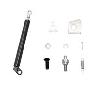 EQJSHL Gasdruckfedern Für Die Heckklappe Des Für Ford Für Ranger T6 T7 T8 2012-2020 - Heckklappendämpfer, Gasdruckfederstrebe Gasfeder Heckklappe Kofferraum