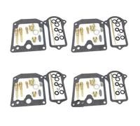 EQJSHL Motorra Dvergaserre Paratur Für Suzuki GS550 GS550E 1977 1978 1979 GS 750. Vergaserdüsendichtung, Reparaturteile. Vergaser-Einstellwerkzeug