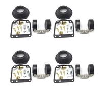 EQJSHL Motorrad-Vergaser-Ersatzteilsatz Für XJ 400 XJ400D XJ400 1981-1984. Reparatursatz Für Gummi-Vakuummembrandichtung. Vergaser-Einstellwerkzeug(Farbe1)