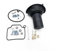 EQJSHL Motorrad-Vergaser-Reparatursatz Für VTX1300 VTX 1300 C R S VTX1300C VTX1300R VTX1300S Vergaserkolbenmembranteil Vergaser Reparatursätze Ersatz