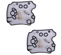 EQJSHL Reparatur- Und Umbausätze Für Motorradvergaser. Membrandichtungs-Austauschsatz Für Ducati Monster M600, M750 Und M900. Vergaser-Einstellwerkzeug