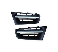 Equal Quality mak064 Kit Zierleisten Chrom Stoßstange vorne