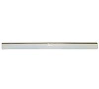 Equal Quality mpa126 Zierleiste Tür vorne mit Primer, links, Profile chrom