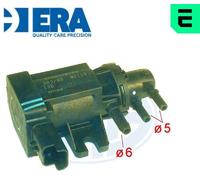 Turbolader-Steuerventil elektrisch-pneumatisch 555161 ERA für CITROËN FORD MAZDA