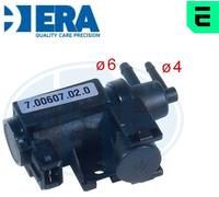 1x Druckwandler, Turbolader ERA 555170 passend für FIAT FORD
