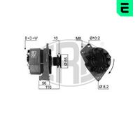 1x Generator ERA 210339A passend für VW