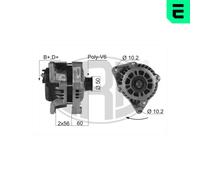 ERA 210003A Lichtmaschine