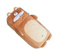 Erconsso Armlehnen Box Polster Für Automobile | Plüsch Armlehnen Kissen Und Erhöhung,Auto Abdeckung Und Kissen Mit Taschentuchspender - Für SUV, LKW, Limousine, Fahrzeug