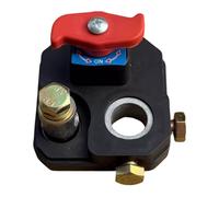 Erconsso Car Battery Disconnect Control - 12V/24V Schwerlast Batterie Schnellabschaltung,Automotive Ersatzteile | Für Auto Boot Solar Geländewagen Industrie LKW Motorrad Wohnwagen