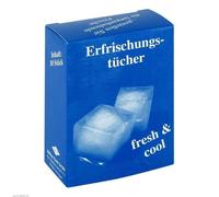 Erfrischungstuch Cool Fresh