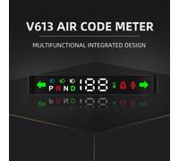 Erhöhen Sie Ihr für Tesla Model 3/Y Fahrerlebnis HUD-Display für einfachen Zu