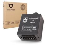 ERICH JAEGER 321112 Anhänger Steuergerät Trailer Modul 12V ECU Neu