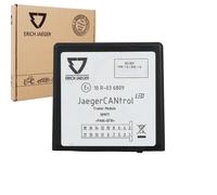 ERICH JAEGER 321307 Anhänger Steuergerät CANtrol LED HW1.0 SW1.8 Trailer Modul