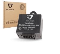 ERICH JAEGER Anhänger Steuergerät Blinküberwachung 12V Trailer Modul 321055