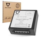 ERICH JAEGER Anhänger Steuergerät CANtrol LED Trailer Module HW 1.1 SW 2.1 Neu