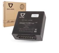 ERICH JAEGER Anhänger Steuergerät CANtrol LED Trailer Module HW 1.3 SW 2.1 ECU
