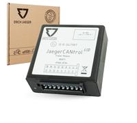 ERICH JAEGER Steuergerät Anhänger CANtrol LED HW1.1 SW 2.1 321300 Trailer Module