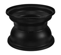 ERINGOGO Atv Stahlfelge Quad Felge aus Robustem Eisen Langlebig Einfache Montage Passgenau für Go Kart und Offroad Sandbike Ersatzfelge für Performance räder