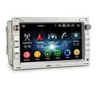 erisin 8 Kern 4GB+64GB Android 13 Autoradio für VW Passat B5 Golf 4 Jetta MK4 Sharan Polo T4 T5 Seat Ibiza Leon Unterstützung Navi CarPlay WiFi Bluetooth DSP SWC FM Radio 7 Zoll Touchscreen