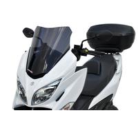 ERMAX Scooterscheibe Sport fÃ¼r AN 400 Burgman WDU0 für AN 400 Burgman WDU0