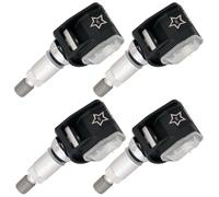 ERMWALR 4 Stück TPMS-Sensor für B-MW 3er 5er 6er 7er Reihe G20 G80 G28 G21 G81 G30 G31 F90 für Mer-cedes A B E Klasse W177 V177 Sprinter B907 Reifendrucksensor A0009052102