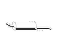 ERNST 052283 Endschalldämpfer für OPEL ASTRA G 1.2 16V 65/75 PS X12XE Z12XE