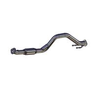 ERNST 155458 Abgasrohr für VW GOLF 5 6 A3 8P LEON 1P OCTAVIA 2 1.4 TSI vorne