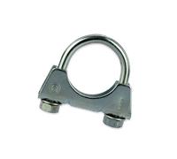 1x Rohrverbinder, Abgasanlage ERNST 223539 passend für BMW FORD MERCEDES-BENZ