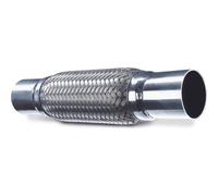 Flexrohr, Abgasanlage | Ernst, Außendurchmesser: 73,5 mm, Länge über Alles: 320 mm, Länge: 200 mm