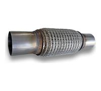 ERNST Flexrohr, Abgasanlage 464031 VW,SKODA,SEAT,POLO 9N_,POLO 6R, 6C,FOX 5Z1, 5Z3,FABIA Combi 6Y5,FABIA,FABIA 6Y2,FABIA Combi,ROOMSTER 5J