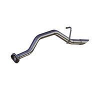 ERNST 690430 Abgasrohr Endrohr für DAIHATSU CUORE 6 1.0 58 PS bis 03.2007 hinten
