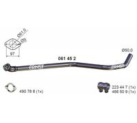 ERNST Abgasrohr 061452 mitte für Opel GM