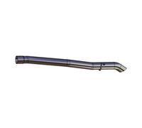 ERNST Abgasrohr Auspuffrohr Endrohr für VOLVO S40 II V50 2.0D 136 PS hinten