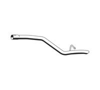 ERNST Abgasrohr Endrohr für FORD FOCUS 2 TURNIER 2.0 TDCi 110/133/136 PS hinten