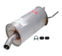 ERNST Endschalldämpfer Auspuff ESD für OPEL ASTRA H 1.4 1.6 5852307 / 13158999