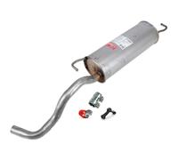 ERNST Endschalldämpfer für VAG 153010